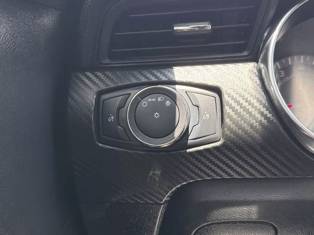 2018 Magnetic Ford Mustang EcoBoost RWD Coupe