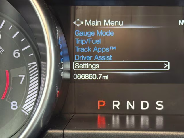 2018 Magnetic Ford Mustang EcoBoost RWD Coupe