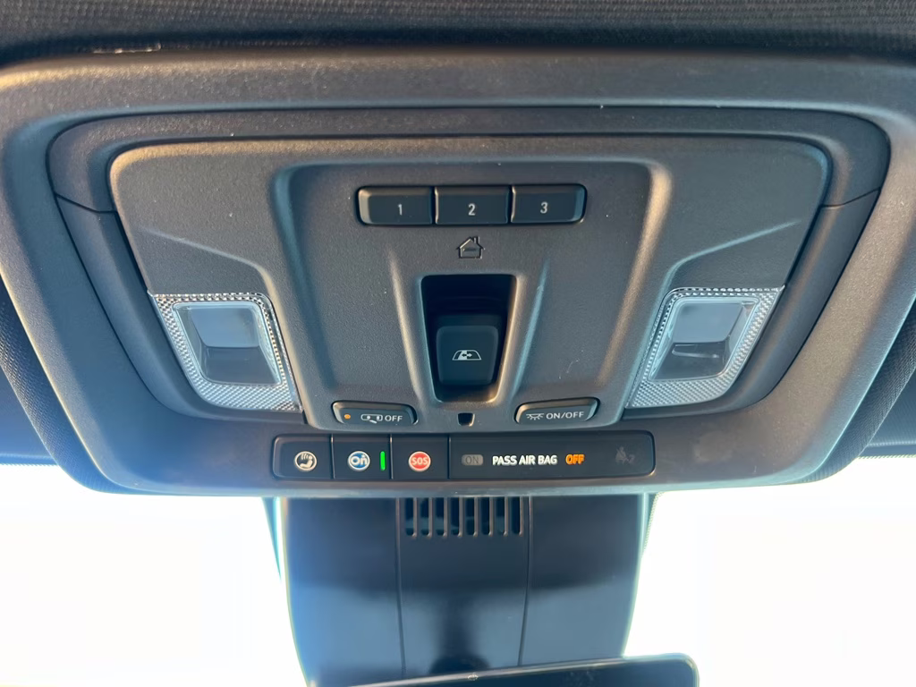 2026 Summit White Chevrolet Silverado LTZ 4X4 Truck
