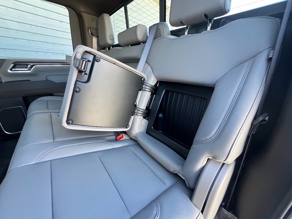 2026 Summit White Chevrolet Silverado LTZ 4X4 Truck