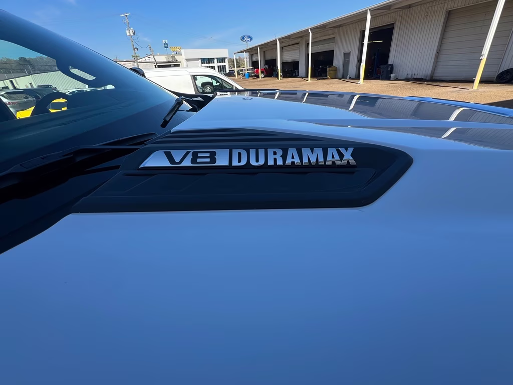 2026 Summit White Chevrolet Silverado LTZ 4X4 Truck