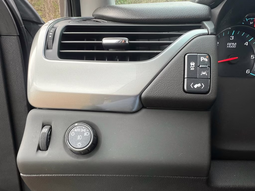2019 Satin Steel Metallic Chevrolet Tahoe Premier RWD SUV