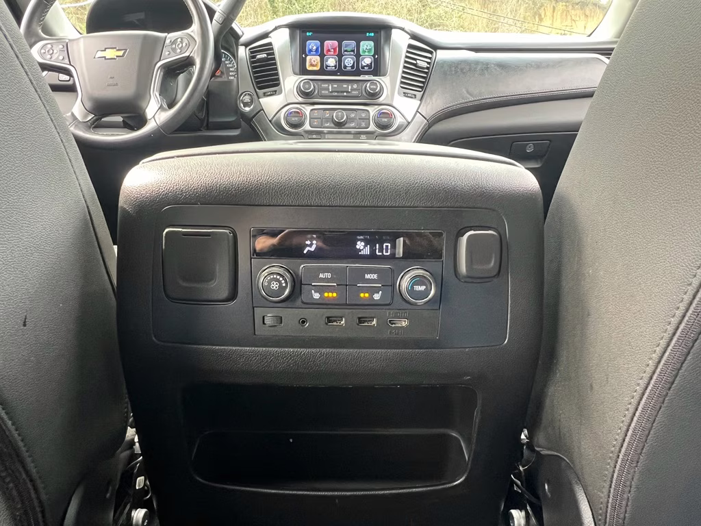 2019 Satin Steel Metallic Chevrolet Tahoe Premier RWD SUV