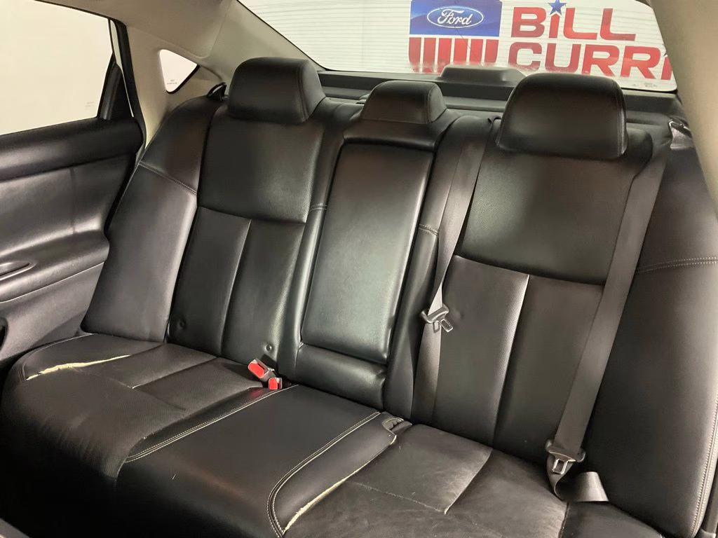 2018 Glacier White Nissan Altima 2.5 SL FWD Sedan