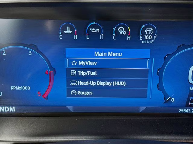 2023 Black Metallic Ford Super Duty F-250 SRW Lariat Shelby Super Baja 4X4 Truck