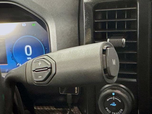 2023 Black Metallic Ford Super Duty F-250 SRW Lariat Shelby Super Baja 4X4 Truck