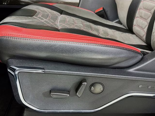 2023 Black Metallic Ford Super Duty F-250 SRW Lariat Shelby Super Baja 4X4 Truck