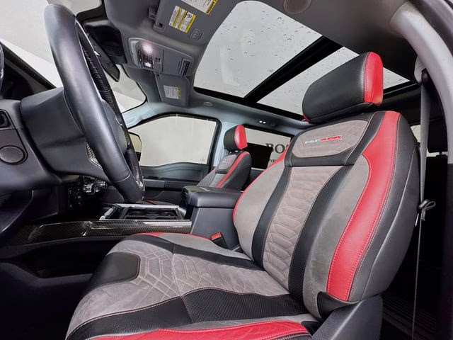 2023 Black Metallic Ford Super Duty F-250 SRW Lariat Shelby Super Baja 4X4 Truck