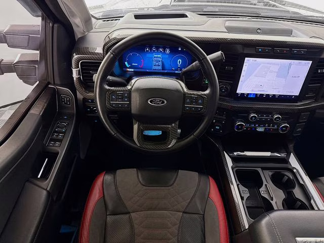 2023 Black Metallic Ford Super Duty F-250 SRW Lariat Shelby Super Baja 4X4 Truck