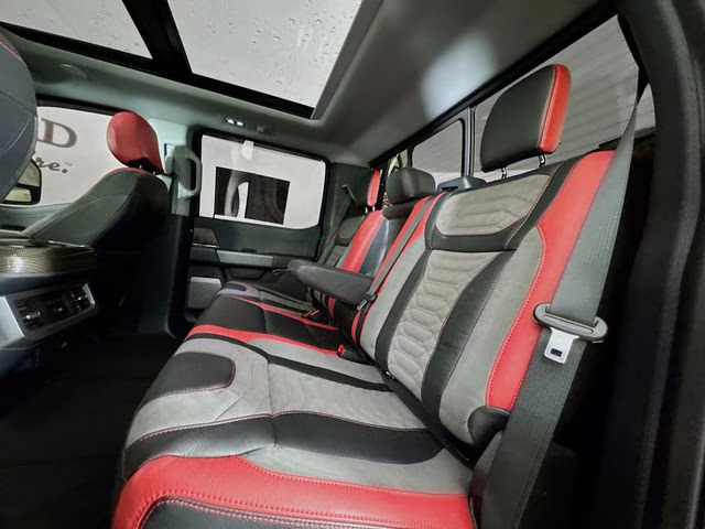 2023 Black Metallic Ford Super Duty F-250 SRW Lariat Shelby Super Baja 4X4 Truck