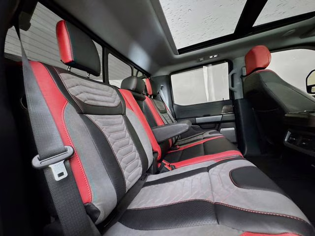 2023 Black Metallic Ford Super Duty F-250 SRW Lariat Shelby Super Baja 4X4 Truck