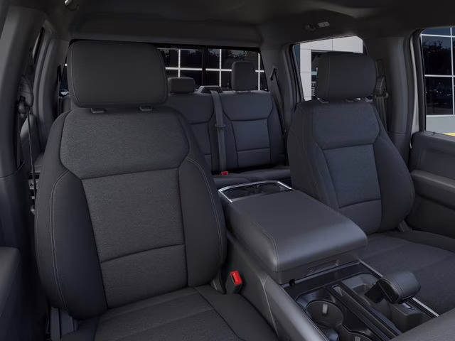 2026 Iconic Silver Metallic Ford F-150 XLT RWD Truck