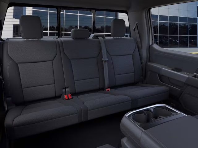 2026 Iconic Silver Metallic Ford F-150 XLT RWD Truck
