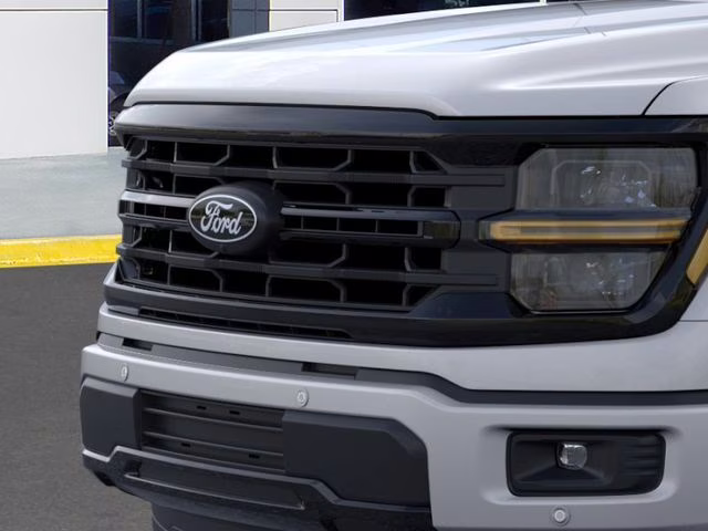 2026 Iconic Silver Metallic Ford F-150 XLT RWD Truck