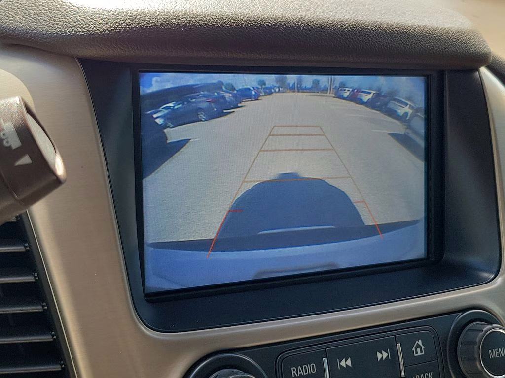 2019 White Frost GMC Yukon Denali 4X4 SUV