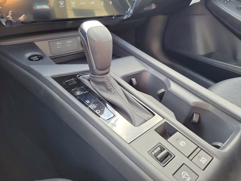 2026 Gun Metallic Nissan Sentra SV FWD Sedan