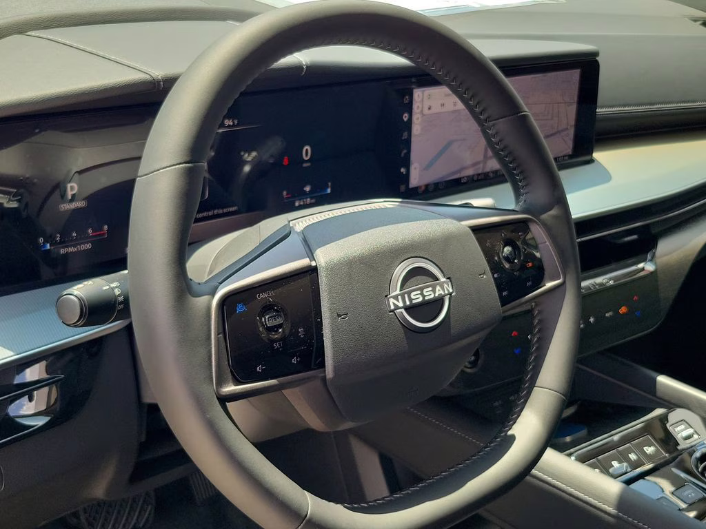 2026 Pearl Metallic Nissan Murano SL AWD SUV