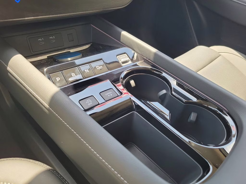 2026 Pearl Metallic Nissan Murano SL AWD SUV