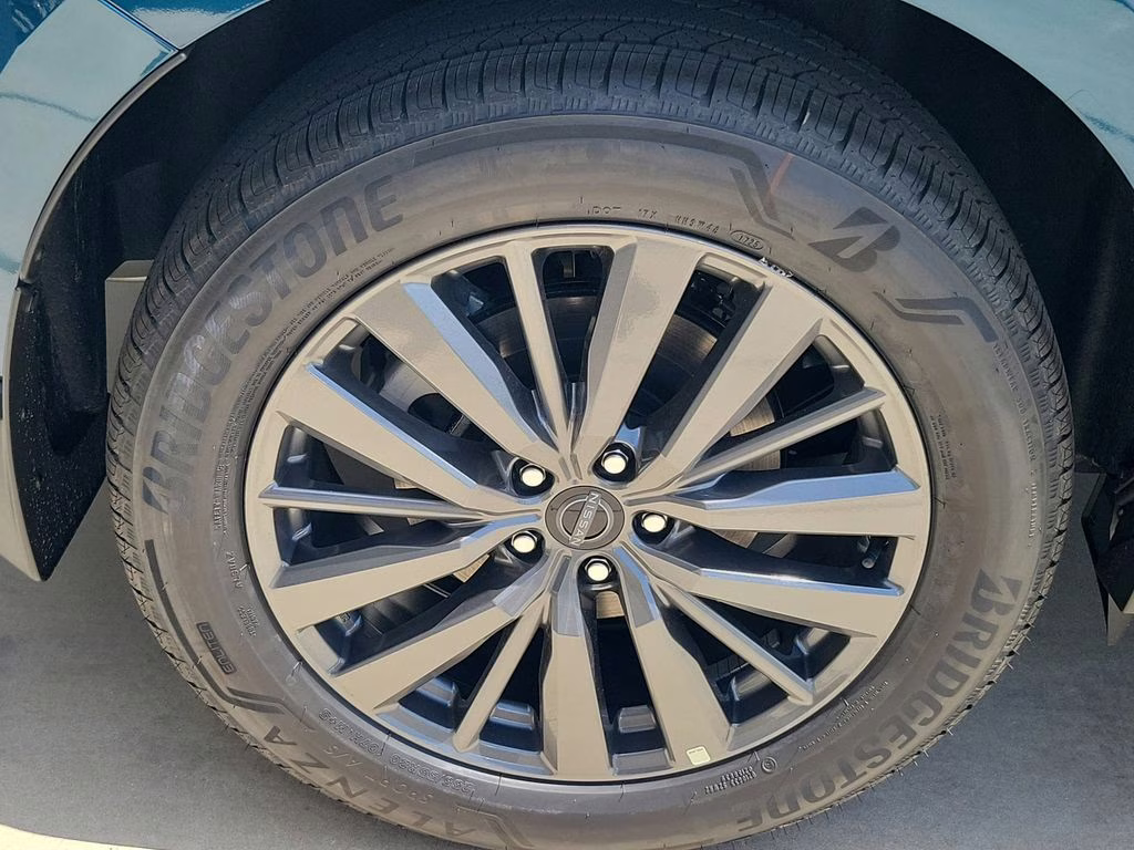 2026 Pearl Metallic Nissan Murano SL AWD SUV