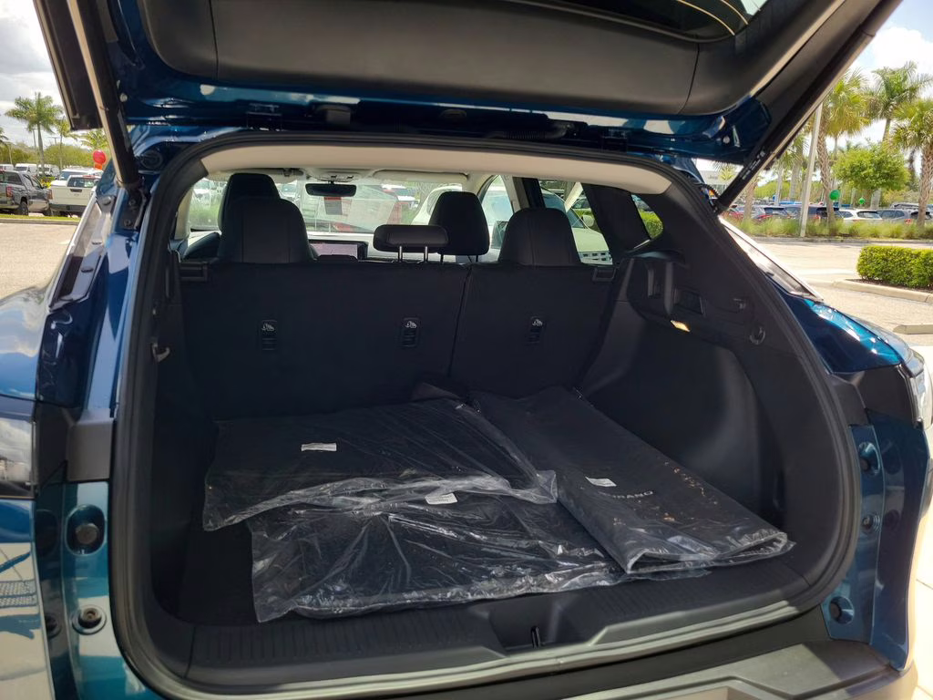 2026 Pearl Metallic Nissan Murano SL AWD SUV