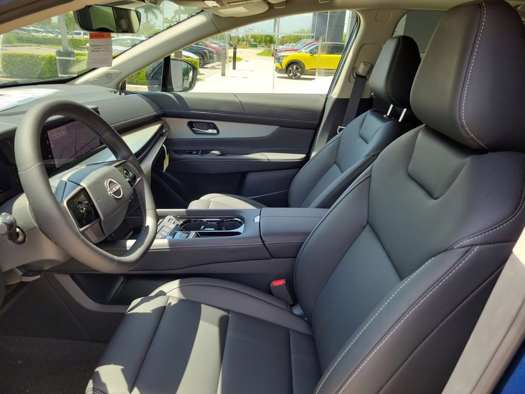 2026 Pearl Metallic Nissan Murano SL AWD SUV