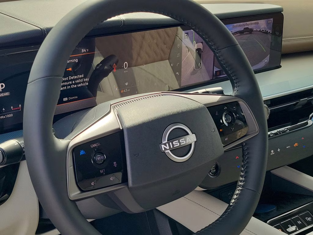 2026 White Pearl Nissan Murano Platinum AWD SUV