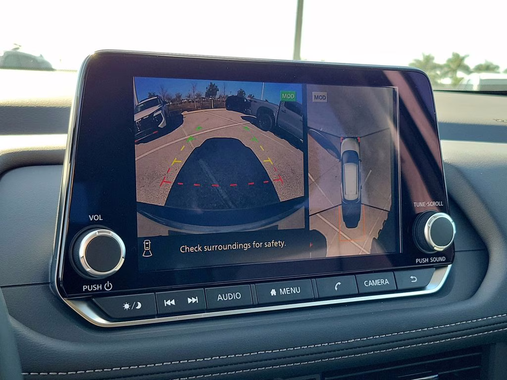 2026 Gun Metallic Nissan Rogue Dark Armor FWD SUV