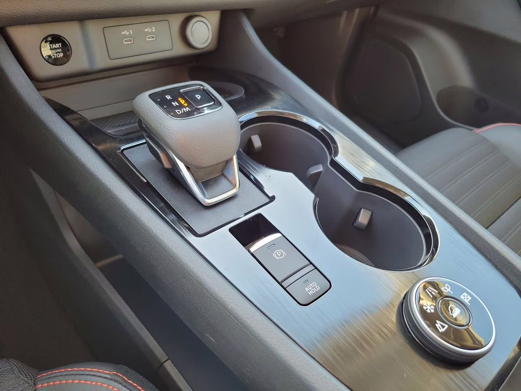 2026 White Pearl Nissan Rogue Rock Creek AWD SUV