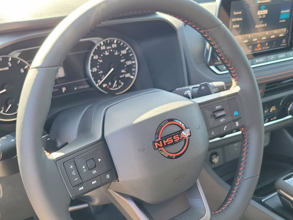 2026 White Pearl Nissan Rogue Rock Creek AWD SUV