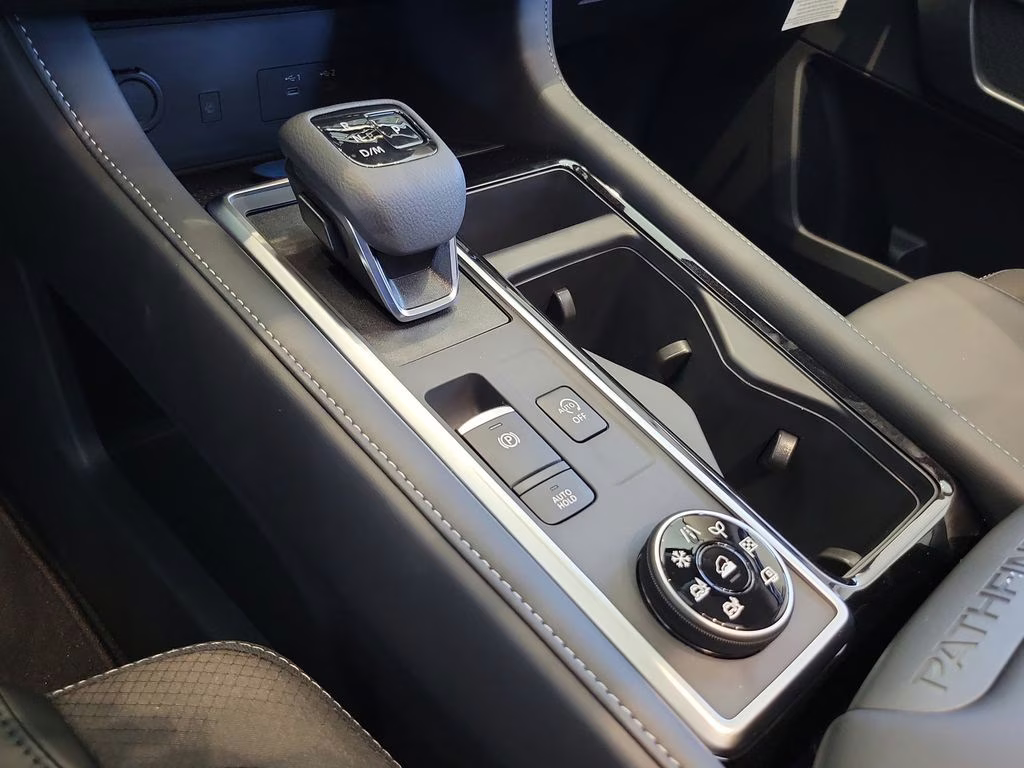 2026 Teal Nissan Pathfinder SL 4X4 SUV