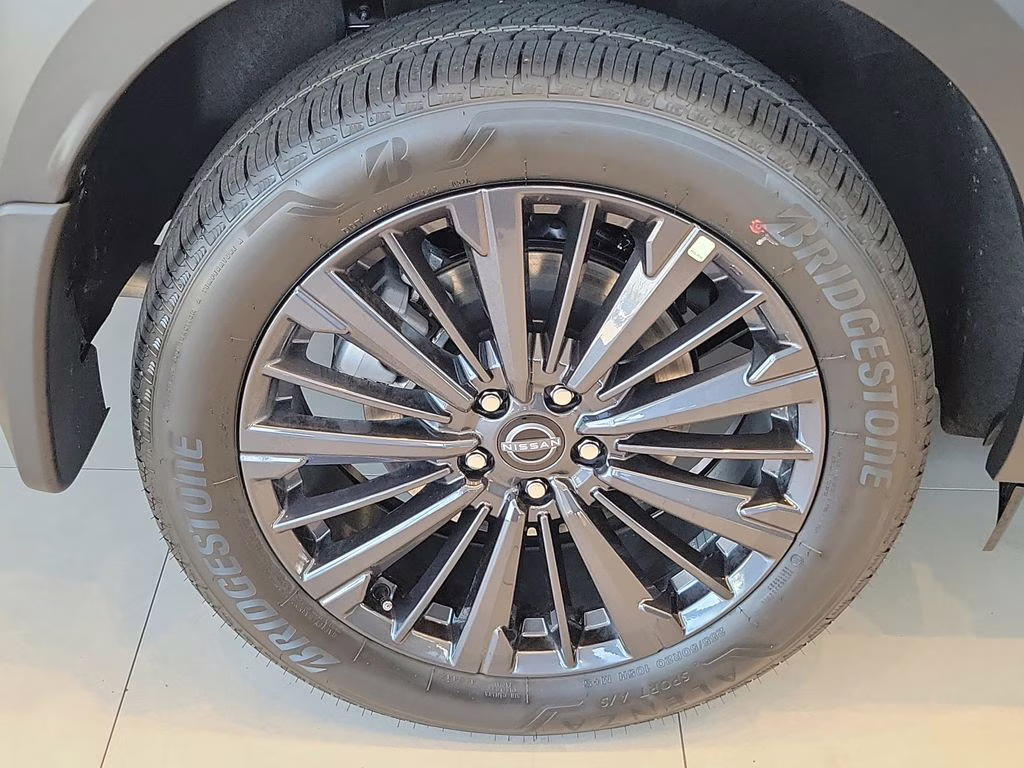 2026 Teal Nissan Pathfinder SL 4X4 SUV