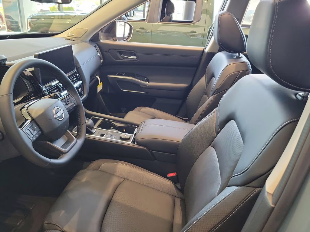 2026 Teal Nissan Pathfinder SL 4X4 SUV