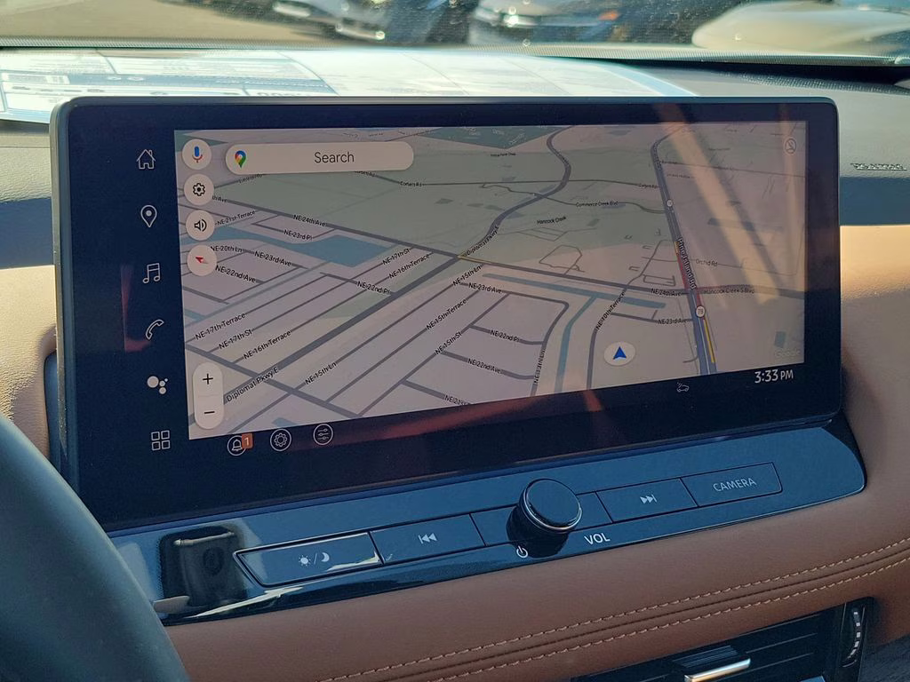 2026 Scarlet Nissan Rogue Platinum AWD SUV