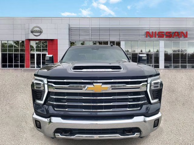 2024 Ash Chevrolet Silverado 2500HD LTZ 4X4 Truck