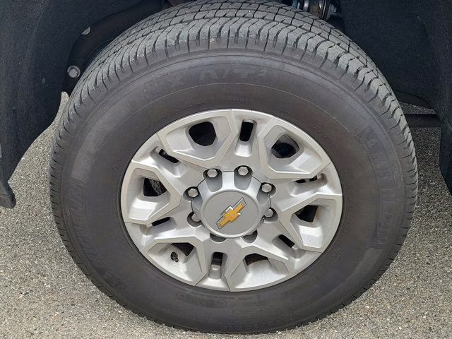 2024 Ash Chevrolet Silverado 2500HD LTZ 4X4 Truck