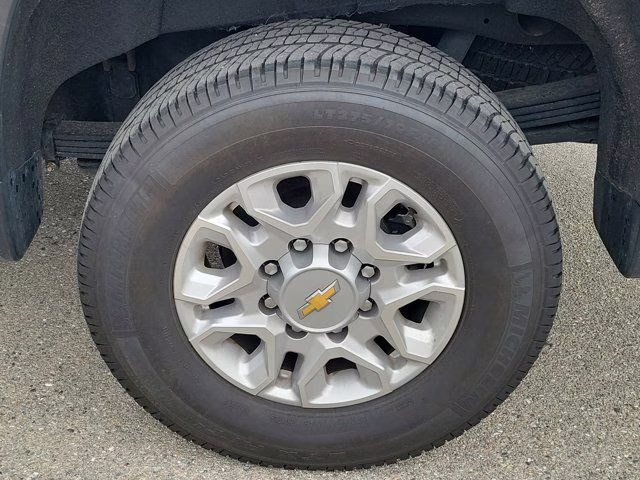 2024 Ash Chevrolet Silverado 2500HD LTZ 4X4 Truck