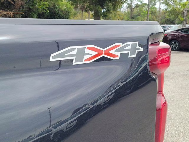 2024 Ash Chevrolet Silverado 2500HD LTZ 4X4 Truck