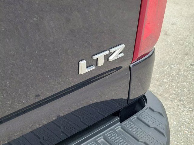 2024 Ash Chevrolet Silverado 2500HD LTZ 4X4 Truck