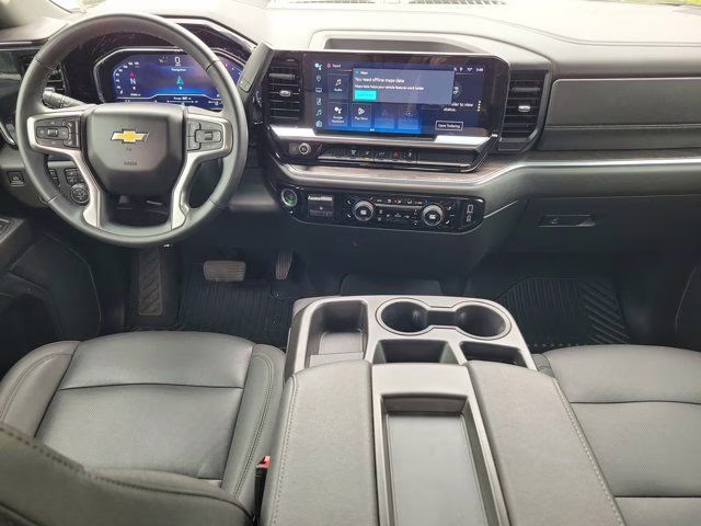 2024 Ash Chevrolet Silverado 2500HD LTZ 4X4 Truck