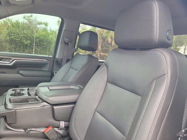 2024 Ash Chevrolet Silverado 2500HD LTZ 4X4 Truck