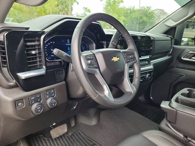 2024 Ash Chevrolet Silverado 2500HD LTZ 4X4 Truck