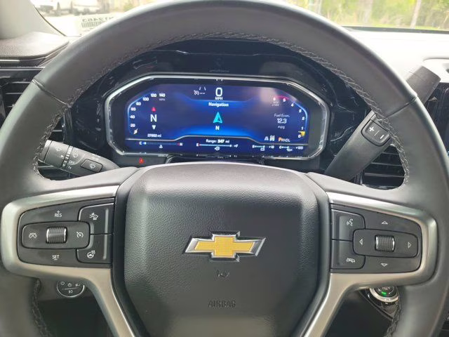 2024 Ash Chevrolet Silverado 2500HD LTZ 4X4 Truck