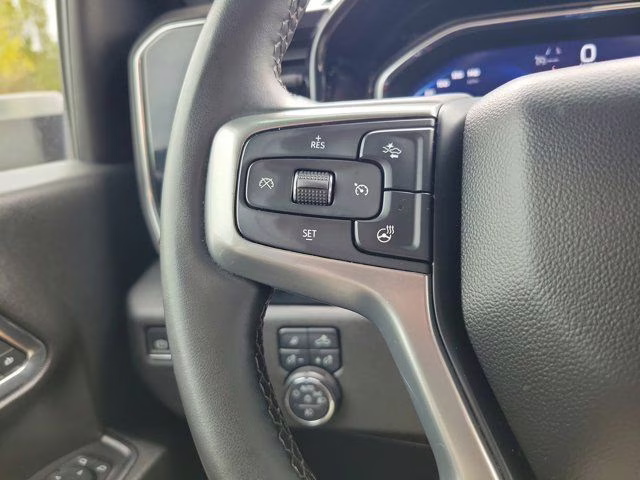 2024 Ash Chevrolet Silverado 2500HD LTZ 4X4 Truck