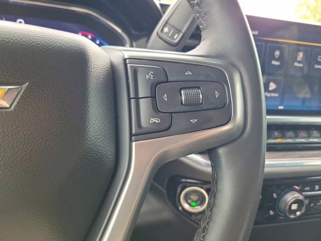 2024 Ash Chevrolet Silverado 2500HD LTZ 4X4 Truck