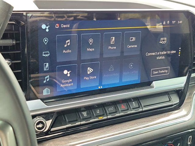 2024 Ash Chevrolet Silverado 2500HD LTZ 4X4 Truck