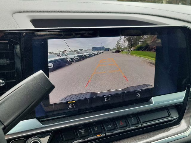 2024 Ash Chevrolet Silverado 2500HD LTZ 4X4 Truck