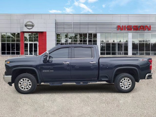 2024 Ash Chevrolet Silverado 2500HD LTZ 4X4 Truck