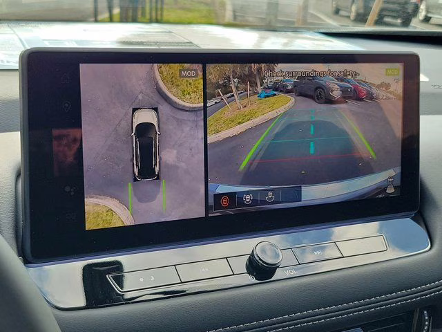 2026 Gray / Black Nissan Rogue Platinum AWD SUV