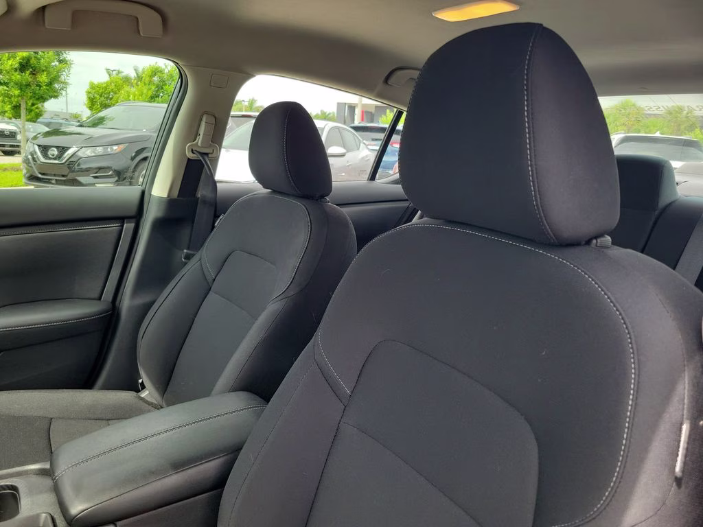 2025 Gun Metallic Nissan Sentra S FWD Sedan