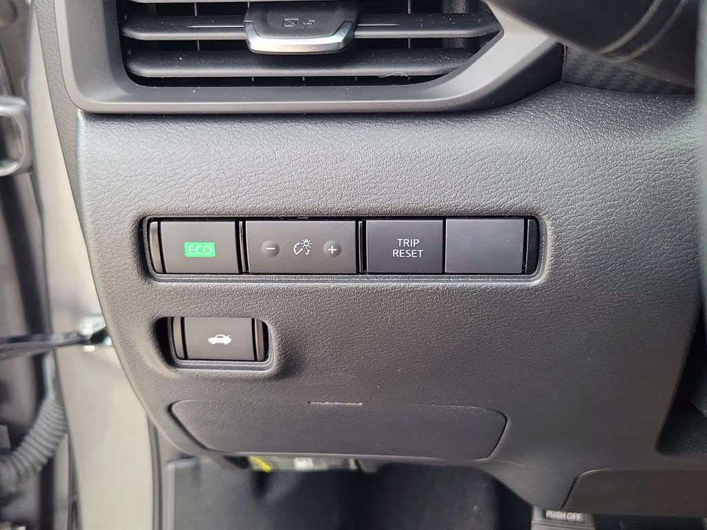 2025 Gun Metallic Nissan Sentra S FWD Sedan